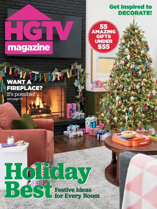 Title details for HGTV Magazine by Hearst - Available